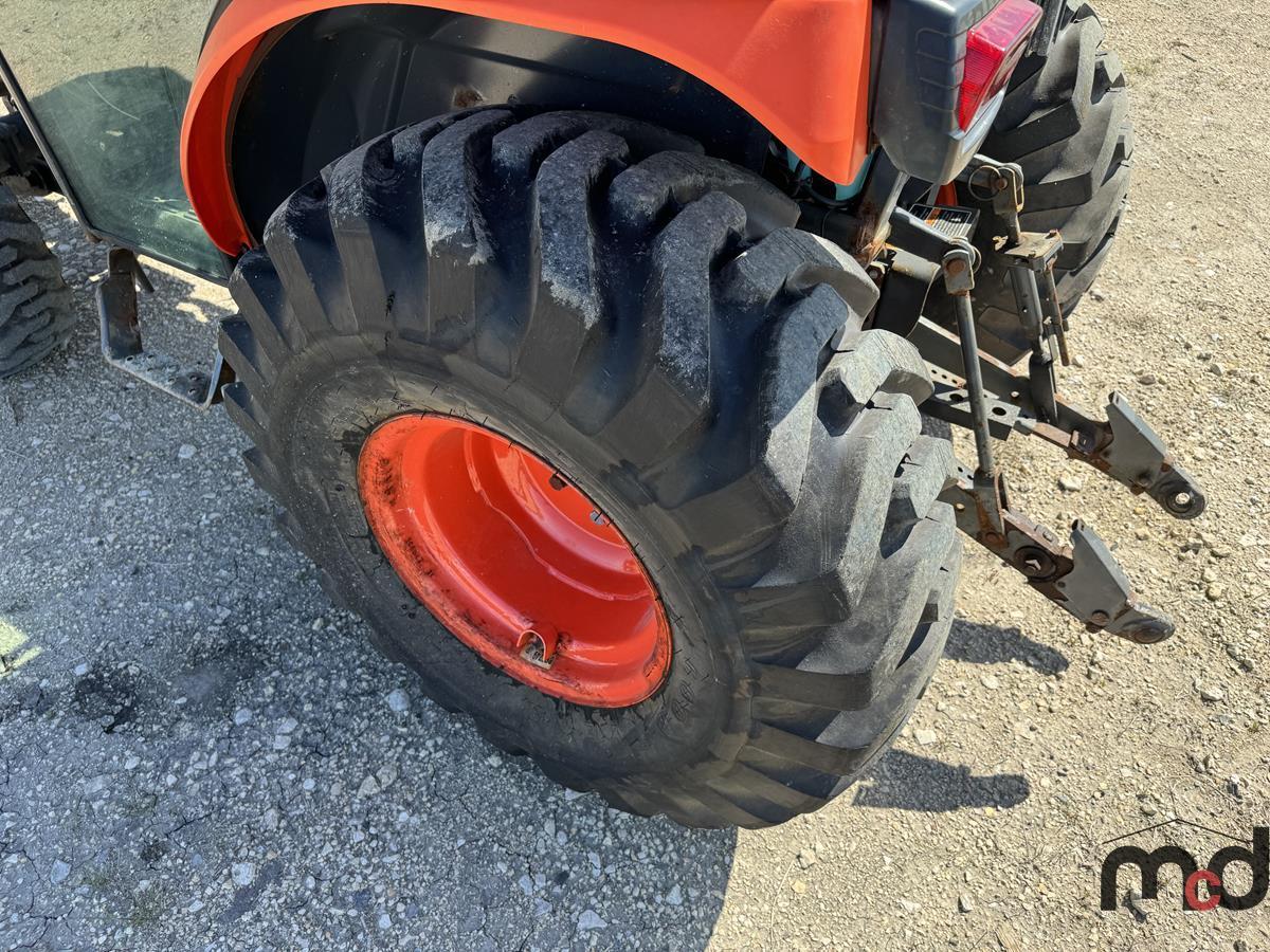 2015 Kubota B2650 Tractor